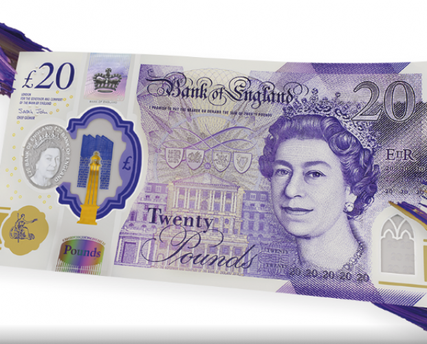 Bank of England turns to Snap AR Lens for new £20 note launch